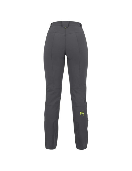 Kelnės Karpos CEVEDALE EVO W PANT Black Sand/Thyme