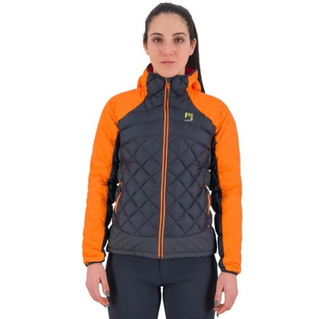 Bunda Karpos ACTIVE PLUS W JACKET Vulcan/Vibra