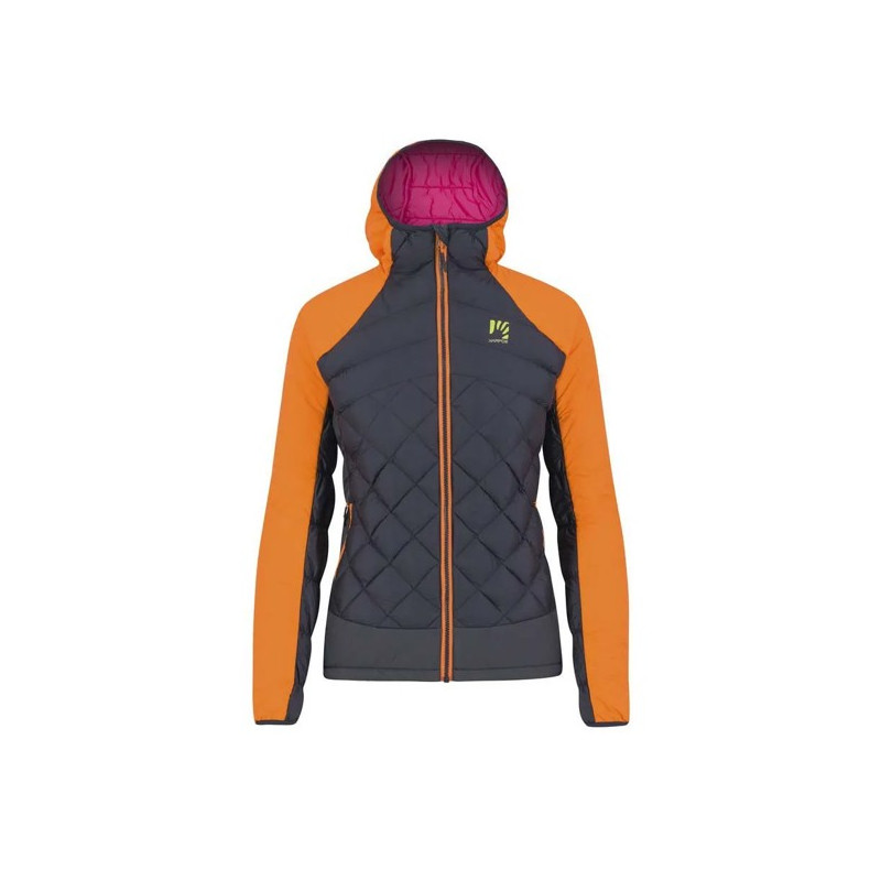 Jacket Karpos ACTIVE PLUS W Vulcan/Vibra