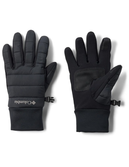 Guanti Columbia POWDER LITE II GLOVE BLACK
