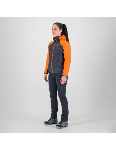 Jakke Karpos ACTIVE PLUS W JACKET Vulcan/Vibra