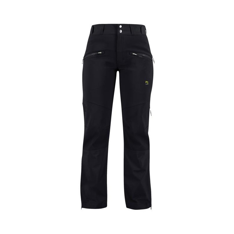 Karpos MARMOLADA W PANTS Black