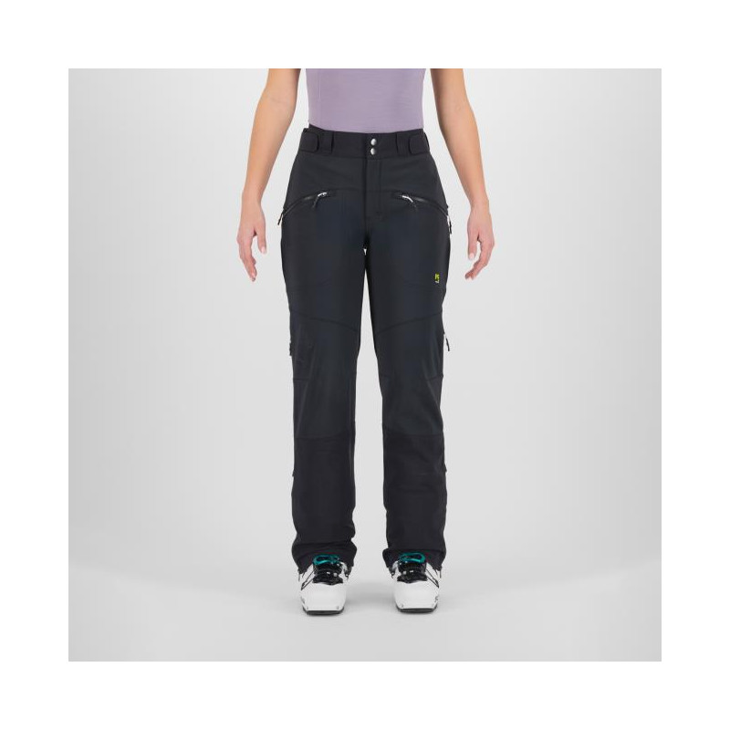 Karpos MARMOLADA W PANTS Black