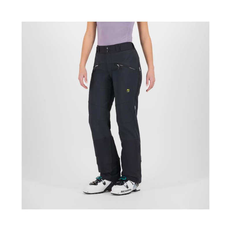 Karpos MARMOLADA W PANTS Black