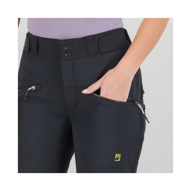 Karpos MARMOLADA W PANTS Black