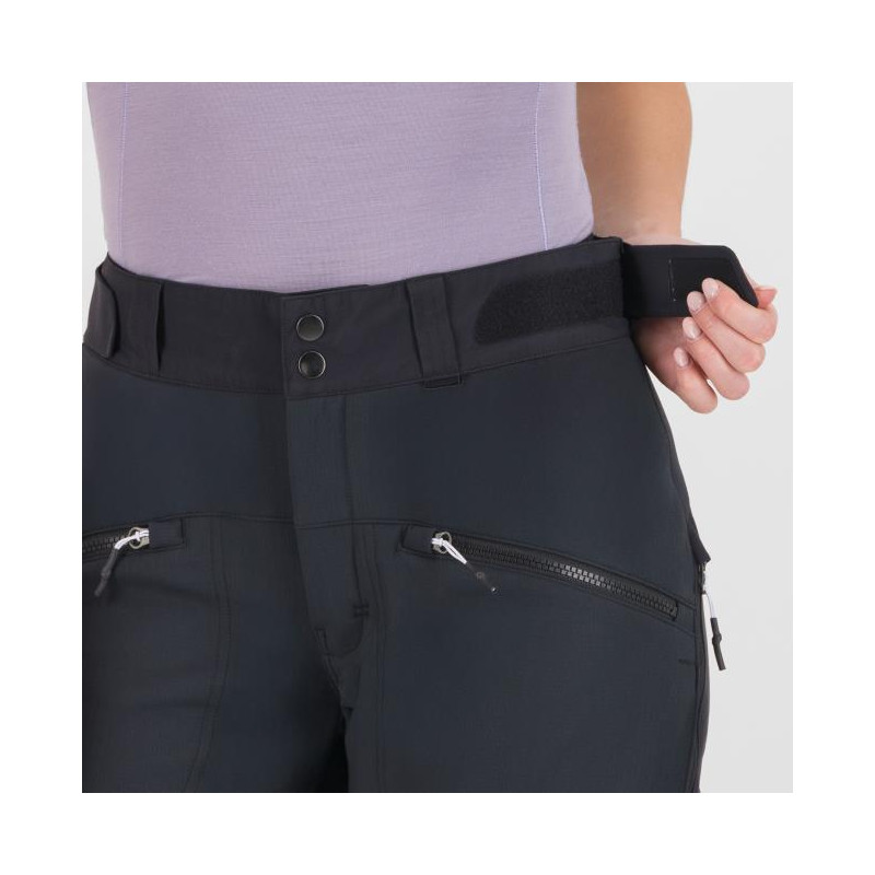 Karpos MARMOLADA W PANTS Black