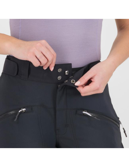 Karpos MARMOLADA W PANTS Black