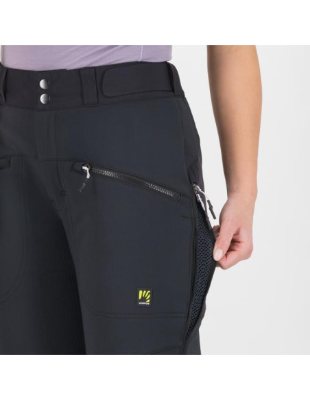 Karpos MARMOLADA W PANTS Black