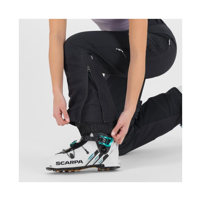 Karpos MARMOLADA W PANTS Black