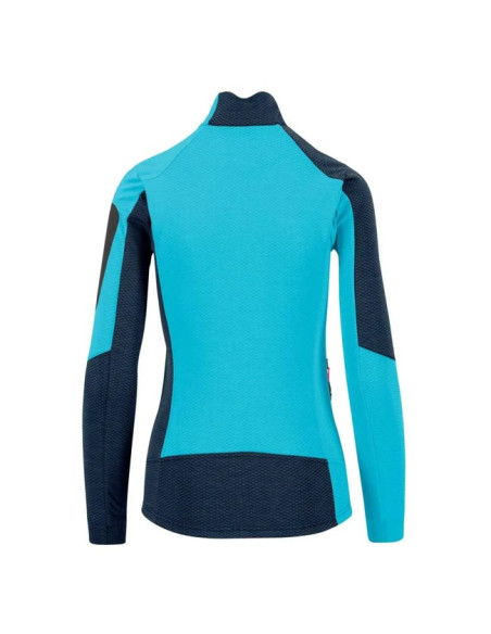 Fleece Karpos CHERZ Midnight/Blue Atoll