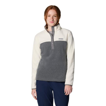 Columbia BENTON SPRINGS 1/2 SNAP PULL OVER II Cit