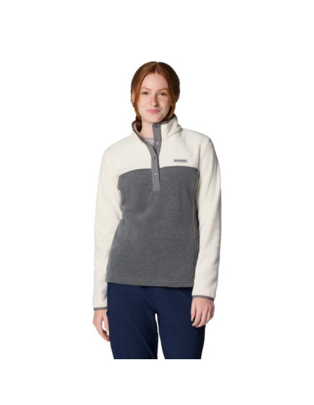 Columbia BENTON SPRINGS 1/2 SNAP PULL OVER II Cit