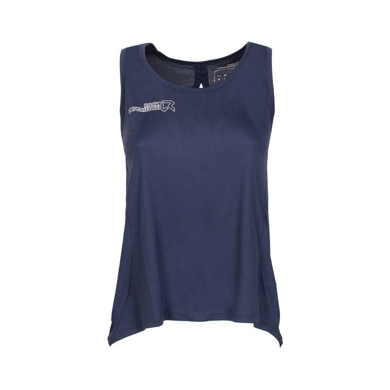 T-paita Rock Experience ORIOLE TANK BLUE NIGHTS