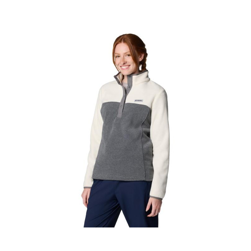 Columbia BENTON SPRINGS 1/2 SNAP PULL OVER II Cit