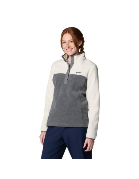 Columbia BENTON SPRINGS 1/2 SNAP PULL OVER II Cit