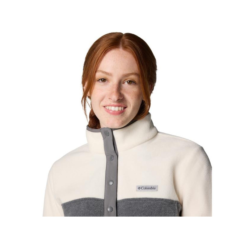 Columbia BENTON SPRINGS 1/2 SNAP PULL OVER II Cit