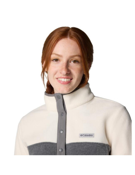 Columbia BENTON SPRINGS 1/2 SNAP PULL OVER II Cit