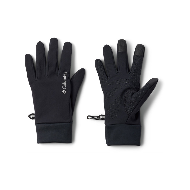 Guanti Columbia TRAIL COMMUTE II GLOVE BLACK