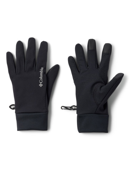Guanti Columbia TRAIL COMMUTE II GLOVE BLACK