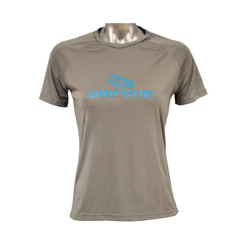 Camiseta Grifone Classic Logo W