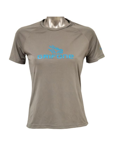 Camiseta Grifone Classic Logo W