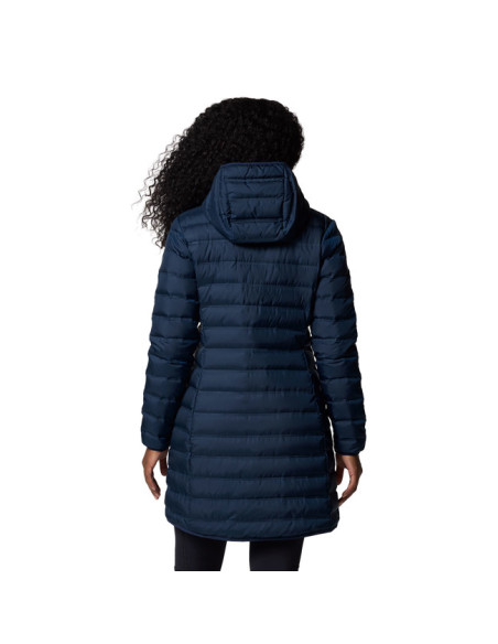 Striukė Columbia Lake 22 II Down Long Hooded JKT