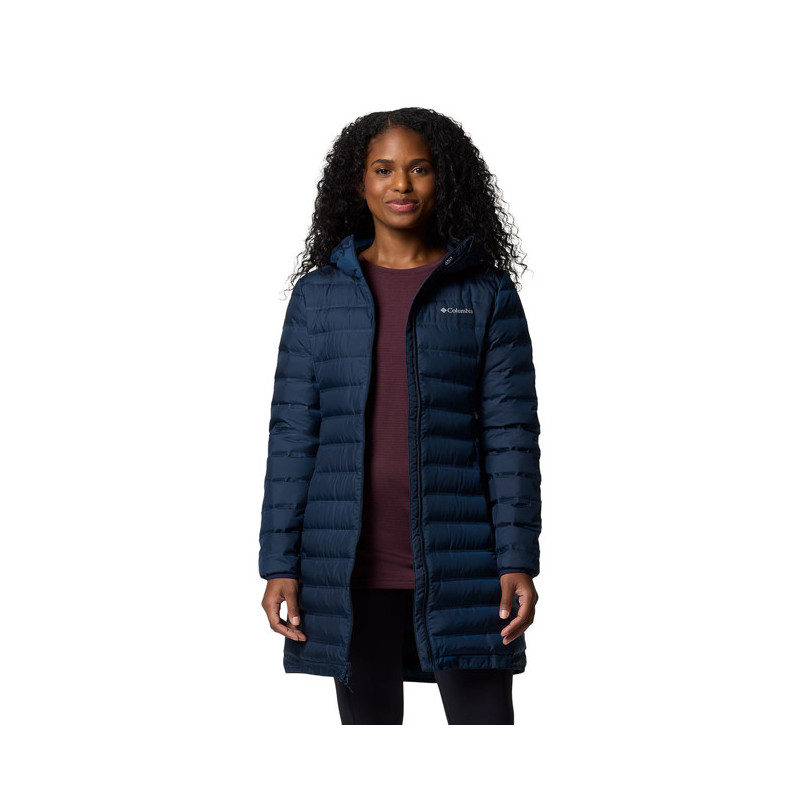 Striukė Columbia Lake 22 II Down Long Hooded JKT