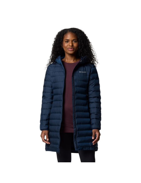 Striukė Columbia Lake 22 II Down Long Hooded JKT