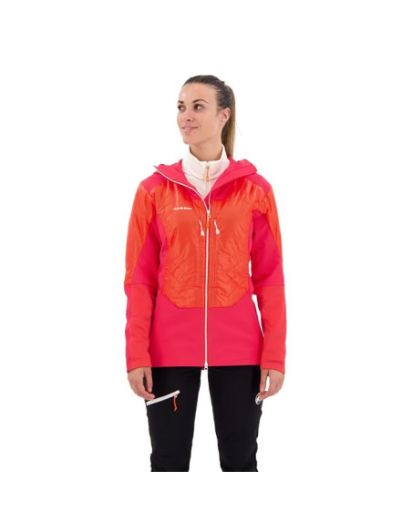 Kurtka Mammut Eisfeld SO Hybrid W