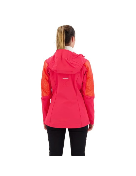 Jakke Mammut Eisfeld SO Hybrid W