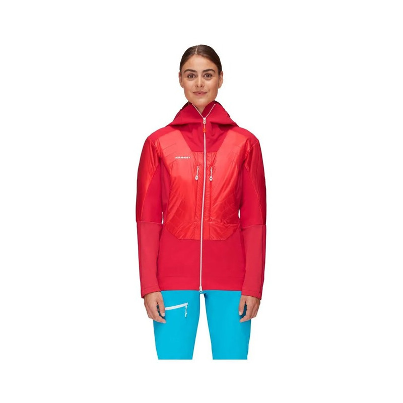 Casaco Mammut Eisfeld SO Hybrid W