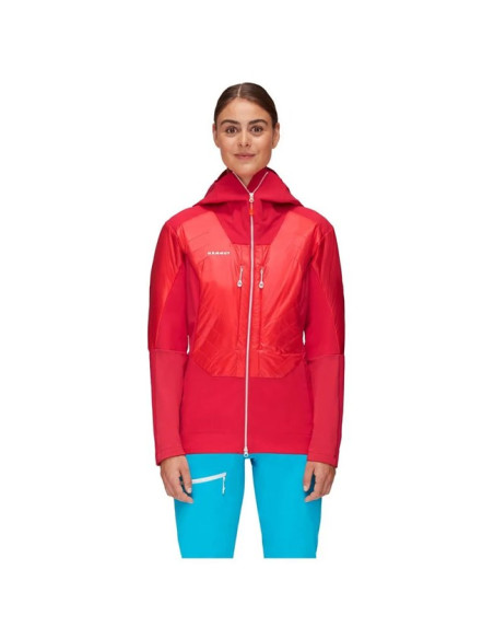 Jacke Mammut Eisfeld SO Hybrid W