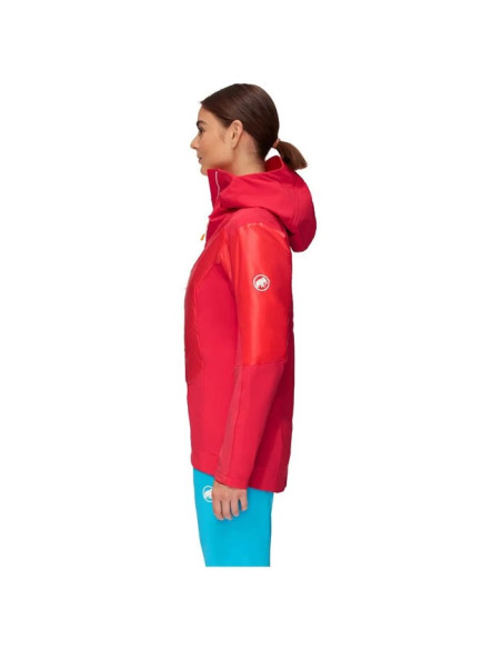 Casaco Mammut Eisfeld SO Hybrid W