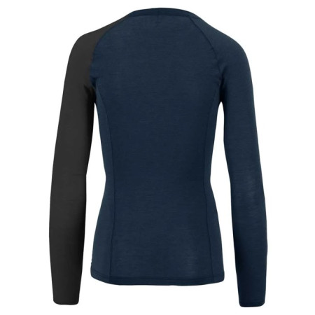 T-shirt Karpos DINAMICO 130 W JERSEY LS Midnigh 2