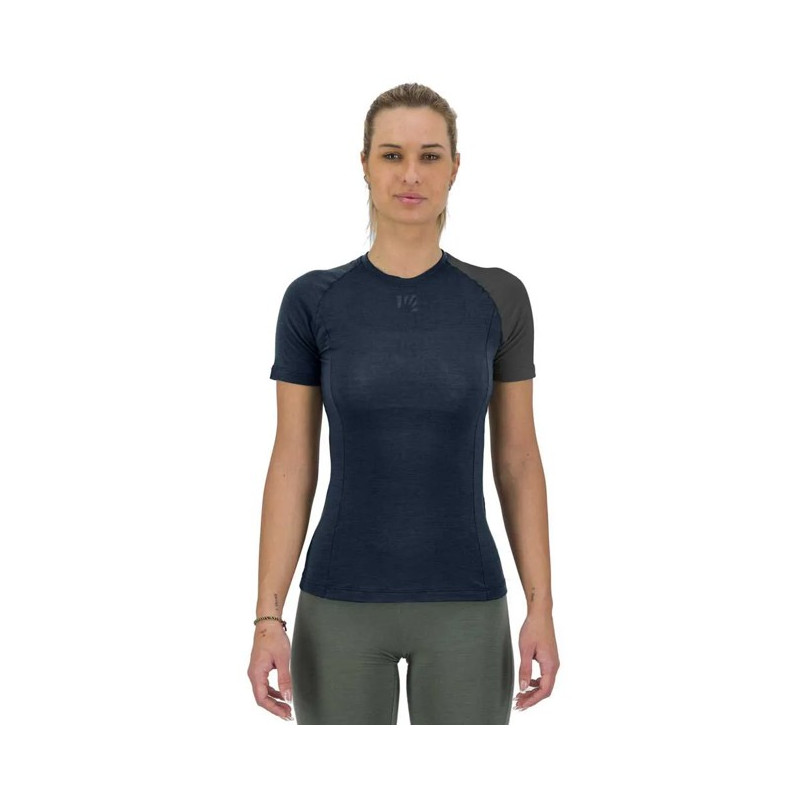 T-shirt Karpos DINAMICO 130 W Midnight/B