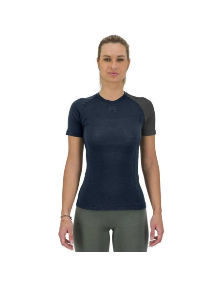 T-shirt Karpos DINAMICO 130 W Midnight/B