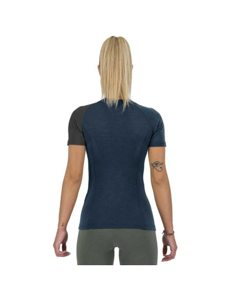 T-shirt Karpos DINAMICO 130 W Midnight/B