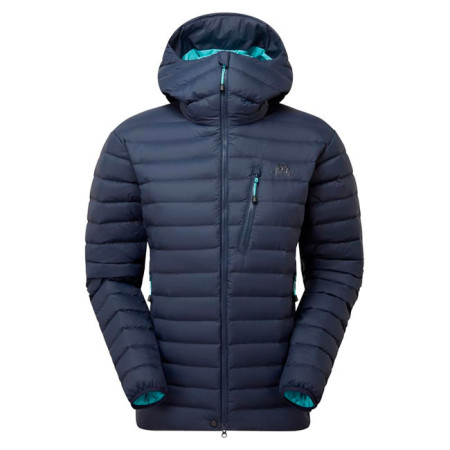 Mountain Equipment Earthrise Hooded Jacket W
