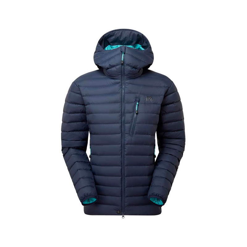 Mountain Equipment Earthrise Hooded Jacket W