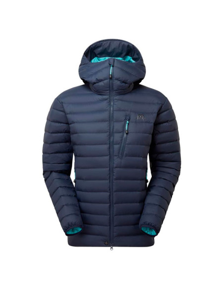 Mountain Equipment Earthrise Hooded Jacket W