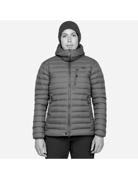 Mountain Equipment Earthrise Hooded Jacket W