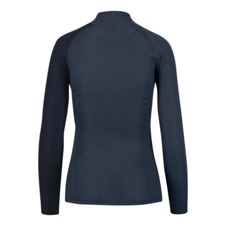 T-shirt Karpos OCTA W JERSEY LS HALF ZIP Midni 2