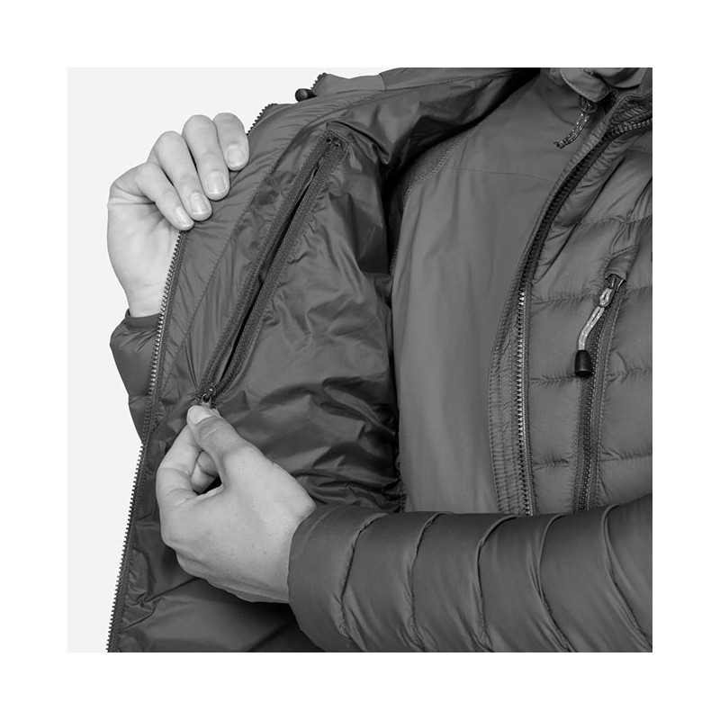 Mountain Equipment Earthrise Hooded Jacket W