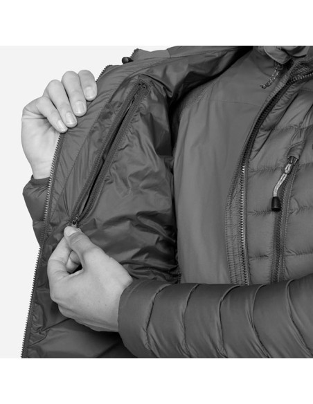 Mountain Equipment Earthrise Hooded Jacket W