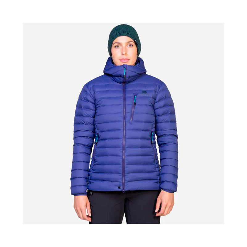 Striukė Mountain Equipment Earthrise Hooded Jacket W
