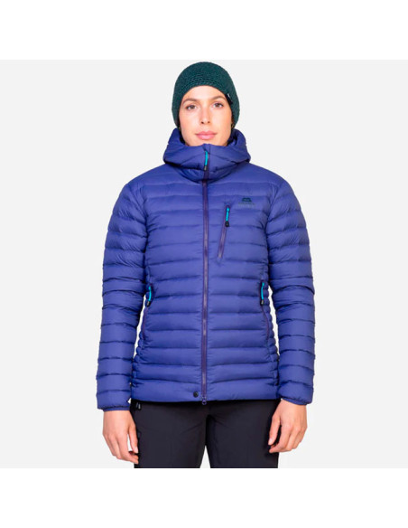 Striukė Mountain Equipment Earthrise Hooded Jacket W