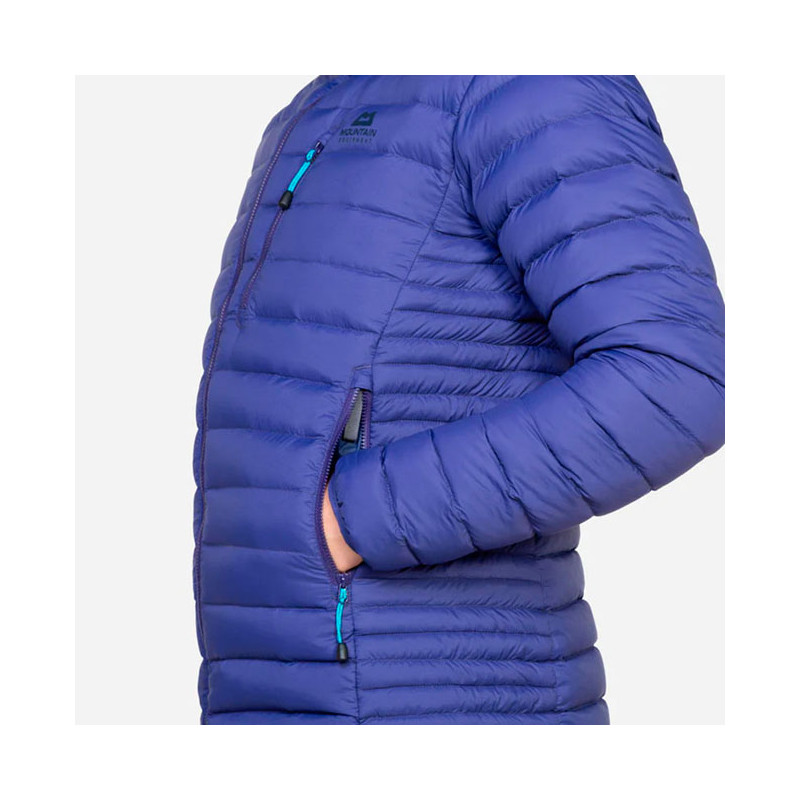 Striukė Mountain Equipment Earthrise Hooded Jacket W