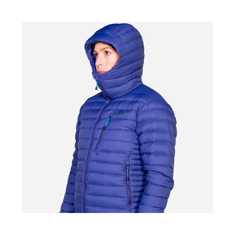 Striukė Mountain Equipment Earthrise Hooded Jacket W