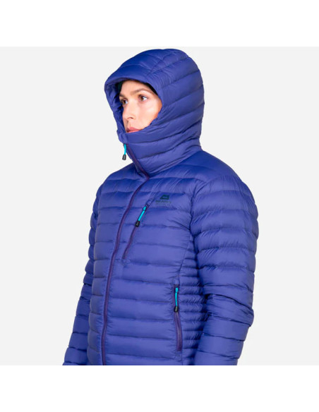 Striukė Mountain Equipment Earthrise Hooded Jacket W