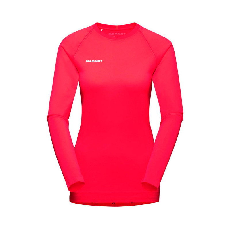 Mammut Camisa Manga Larga Trift W Sunset